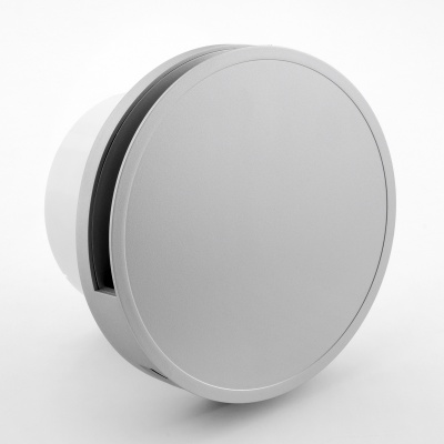 Накладной вентилятор Europlast EAT125S серебро