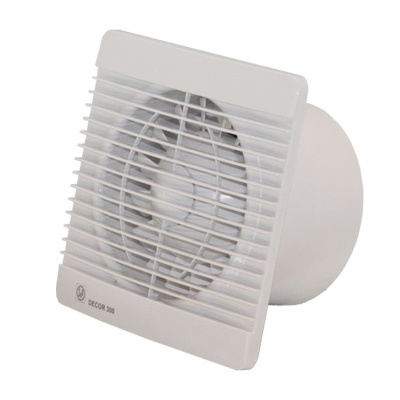 Вентилятор с обратным клапаном Soler Palau DECOR-300S