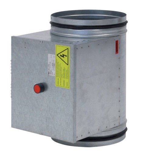 Электрический канальный нагреватель Soler Palau МBE-500/120T