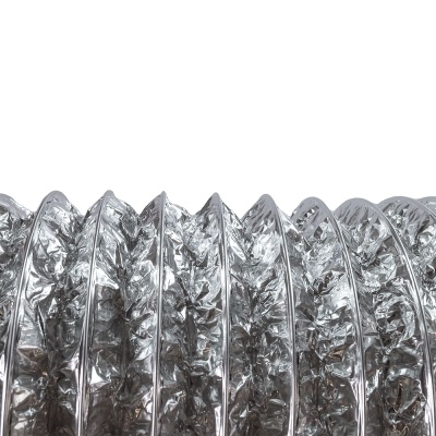 Воздуховод круглый гибкий антибактериальный AFS ALUAFS 70 Hygiene (152 мм/10 м)