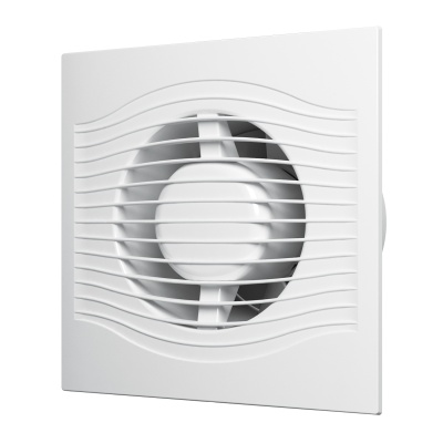 Вентилятор накладной ЭРА SLIM 6C