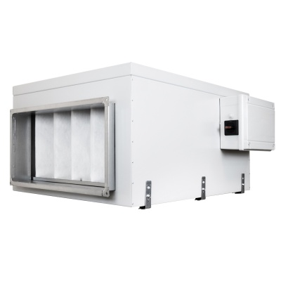 Приточная установка ФЬОРДИ ВПУ-2500/24 кВт/3-GTC (380В)