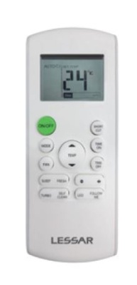 Настенная сплит-система LESSAR LS-H09KOA2A / LU-H09KOA2A