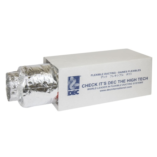 Шумоглушитель DEC TRD (DST 250/1м)