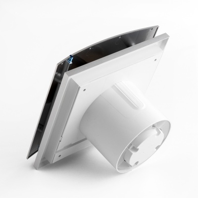 Накладной вентилятор Soler Palau SILENT-100 CHZ SILVER DESIGN