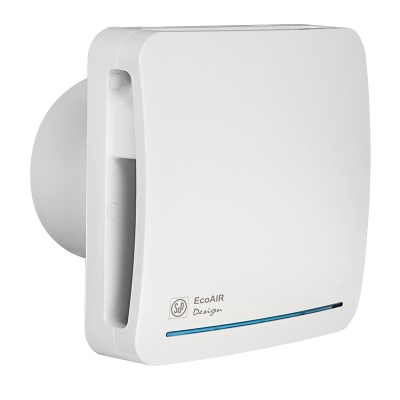 Накладной вентилятор Soler Palau ECOAIR 100 DLC ECOWATT
