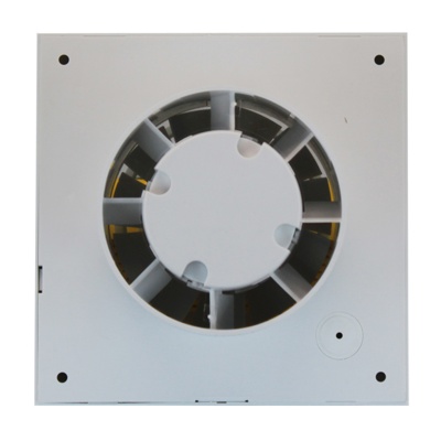 Накладной вентилятор Soler Palau SILENT-100 CZ SILVER ECOWATT