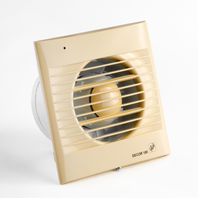 Накладной вентилятор Soler Palau DECOR-100C Ivory