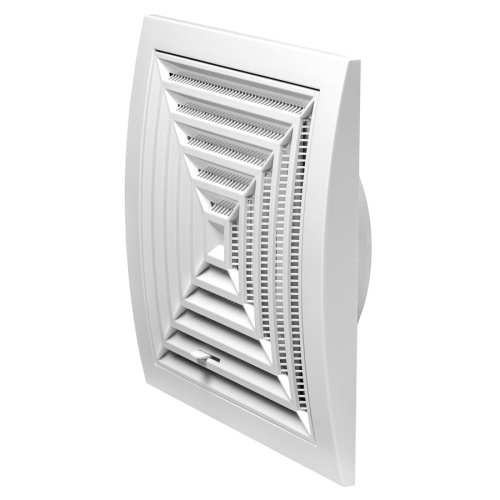 Вентиляционная решетка пластиковая Europlast ND12GR