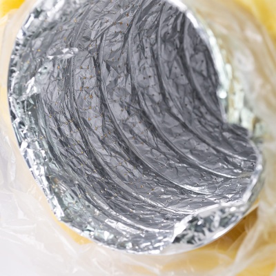 Воздуховод утепленный гибкий изолированный AFS SONOAFS-ALU.70 with barrier (160 мм/10 м)