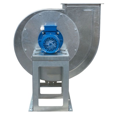 Вентилятор осевой Ровен ВР-80-75-4,0-О-РН-7,5/3000/220-380 Л0