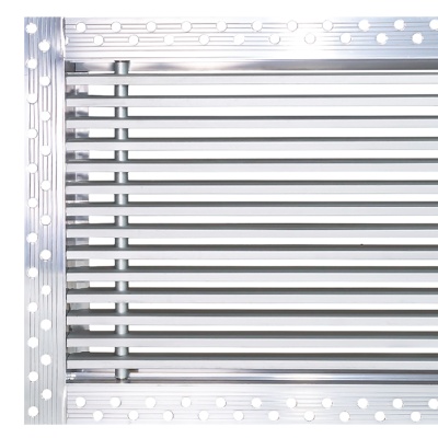 Вентиляционная решетка Brofer FUTURE 15AN (300x200 мм)