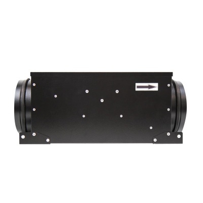 Канальный вентилятор Фьорди КВК Компакт 125 ЭКО