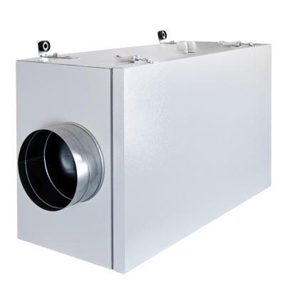 Приточная установка ФЬОРДИ ВПУ - 500/3-220/1-GTC Silent