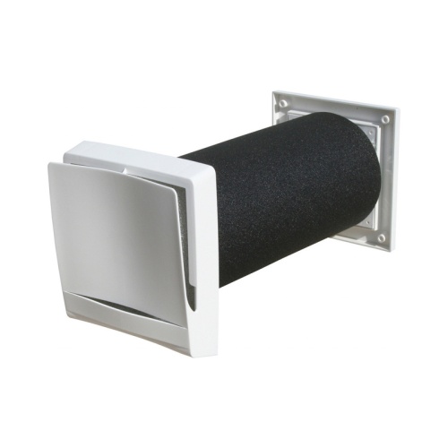 Приточный клапан TL 80F-dBS