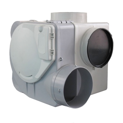 Мультизональный канальный вентилятор Soler Palau VMC-MINIFAN HI SIP