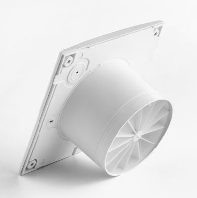 Вентилятор с обратным клапаном Soler Palau DECOR-100CH