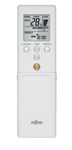 Настенная сплит система FUJITSU ASYGO09RGTB / AOYG09KGCA