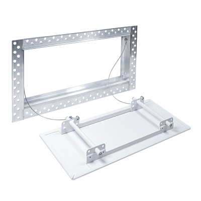 Вентиляционная решетка Brofer FUTURE T (400x200 мм)