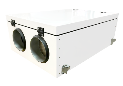 Приточно-вытяжная установка с роторным рекуператором AF-R-300-F