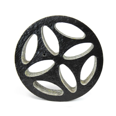 Клапан расхода воздуха DEC 200 мм DIN-200-RP/B