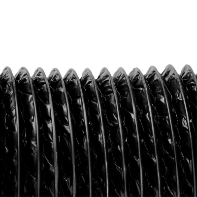 Воздуховод гибкий AFS HYDROPONIC COMBIAFS S BLACK (127 мм/10 м)