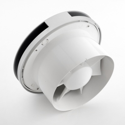 Вытяжной вентилятор Europlast EAT150S серебро