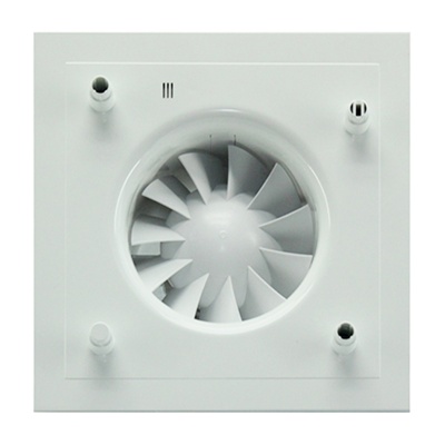 Накладной вентилятор Soler Palau SILENT-100 CZ SILVER DESIGN 3С