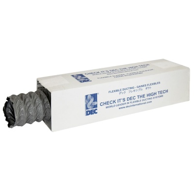 Воздуховод гибкий Greydec 200 (200 мм/10 м)